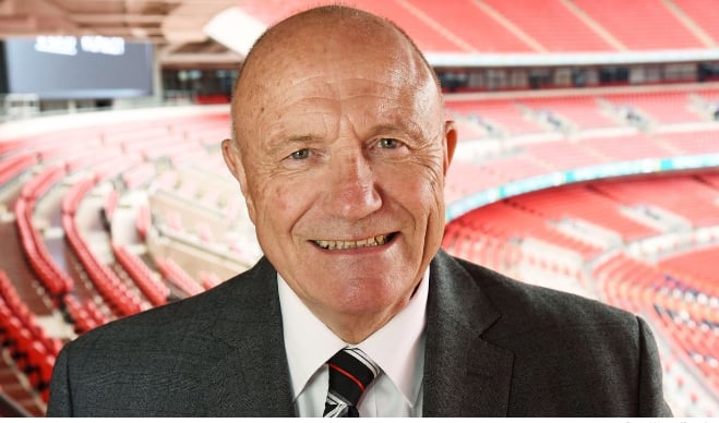 Georgen Cohen recibirá un tributo en el estadio Wembley para despedirlo
