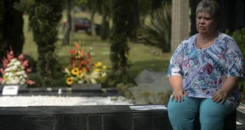 Homenaje a las víctimas de Pablo Escobar