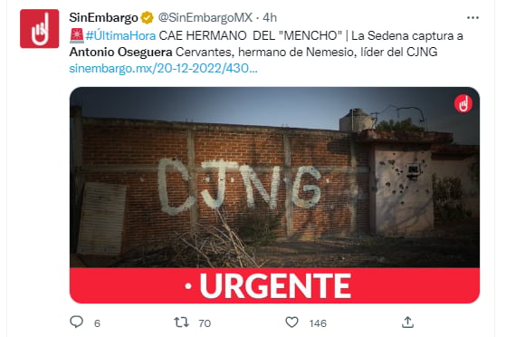 Quién es Antonio Oseguera