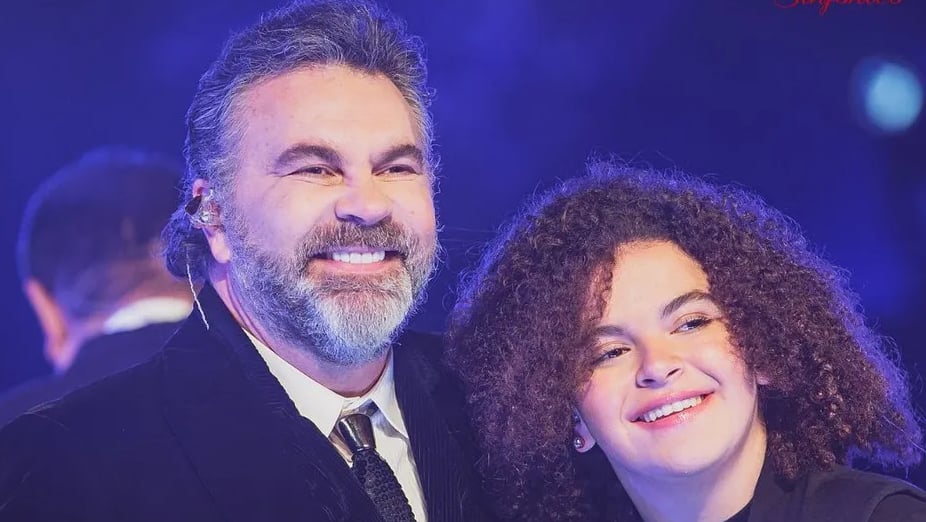 ¿Quién es la hija de Lucero y Mijares?