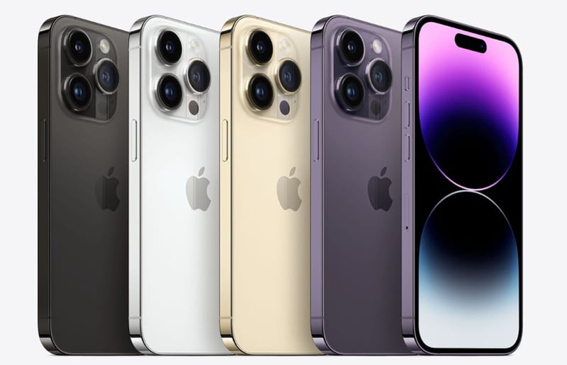 iPhone 14 and iPhone 14+