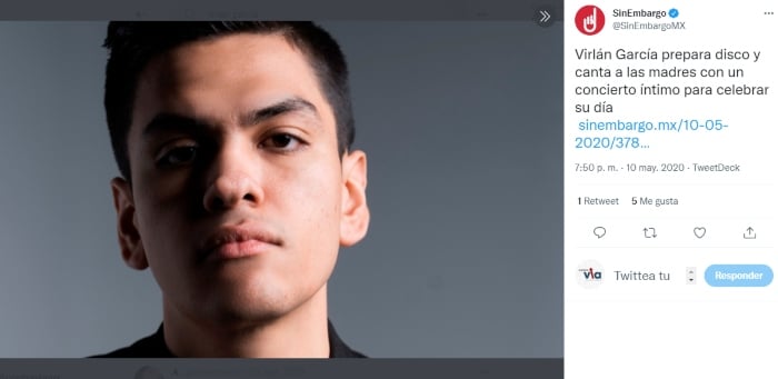 Corridos son of 'El Chapo'