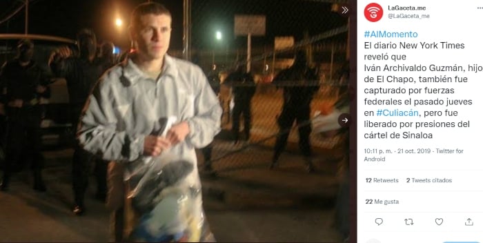 Law after the and capture