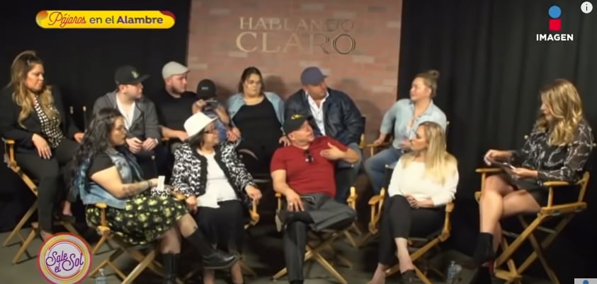 Los Rivera "Hablaron claro"