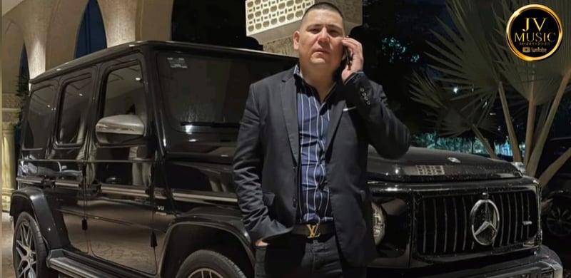 They compose corrido to the assassinated musical representative Jesús Sonqui