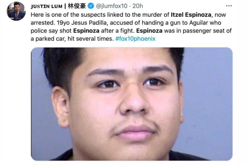 Hay más de un involucrado en la muerte de Itzel Espinoza