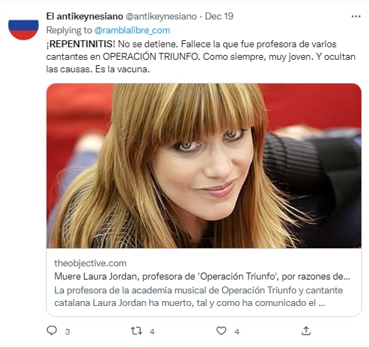 ¿Qué es la "Repentinitis"?