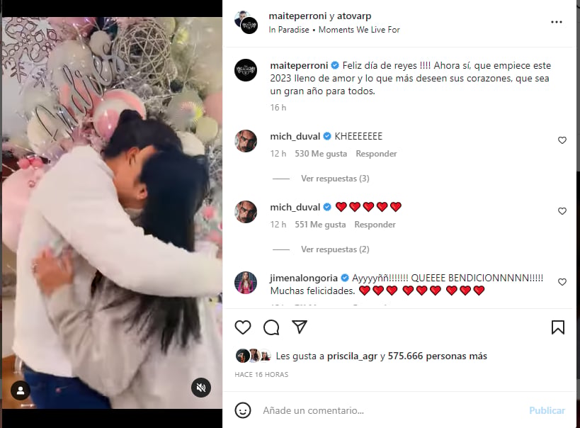 Usuarios critican a Maite Perroni