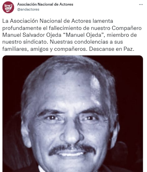 La pérdida del villano de las televenovelas mexicanas
