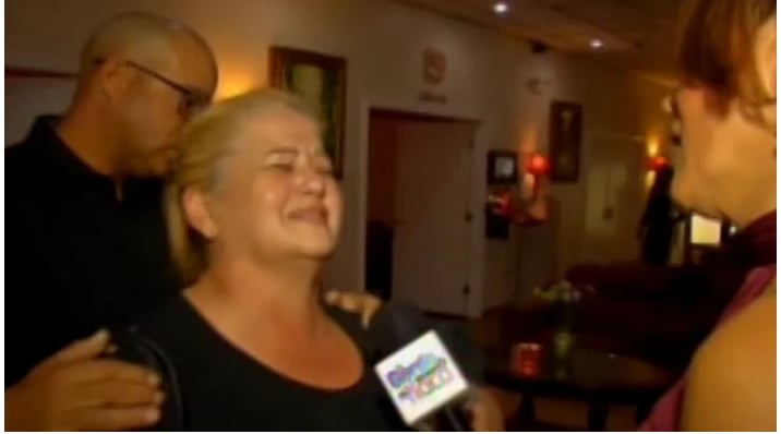 "Ahora la vida me lo arrebató"