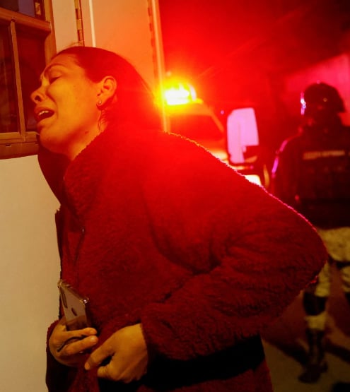 Ciudad Juárez es un importante punto de tránsito para los migrantes