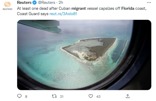 They continue with the search where at least 19 people