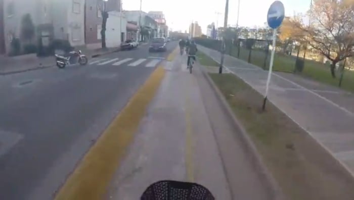 GoPro footage reveals attempted robbery