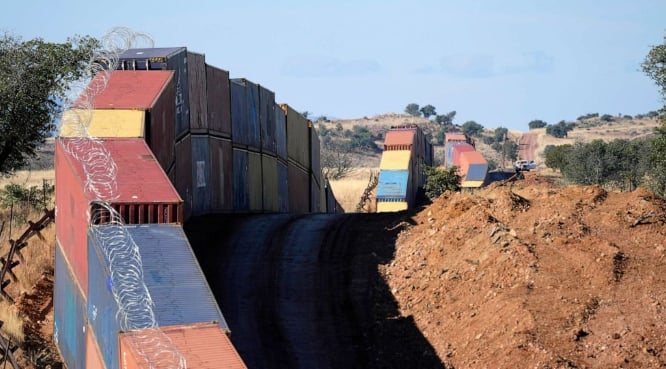 "The situation at our border has become an all-out crisis"