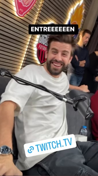 Exhiben mentira Piqué Casio