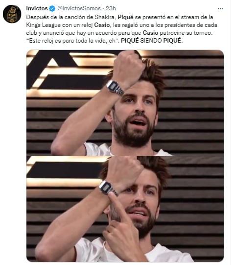 El deportista decidió romper el silencio pero, ¿le salió mal?