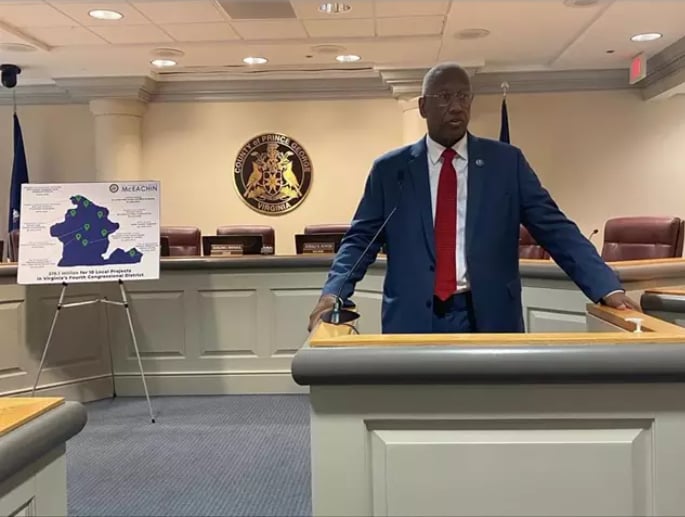 Virginia lawmaker advocated for gun, environmental and medical reforms