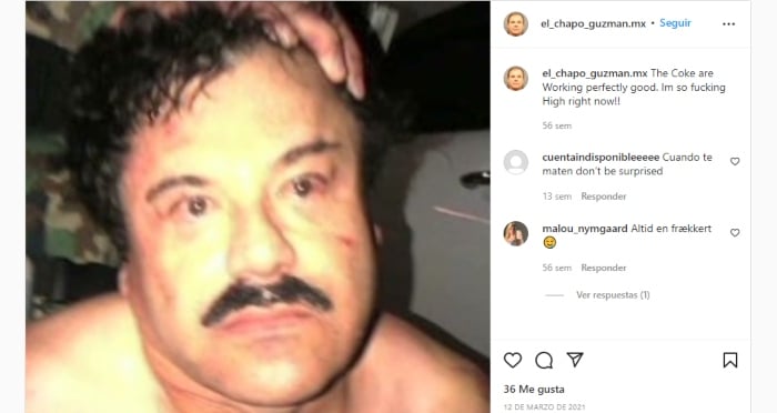 first capture chapo