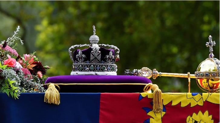 ¿Dónde será enterrada la Reina Isabel II?