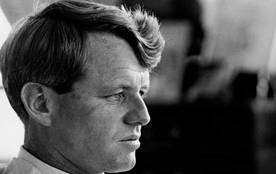 La autopsia de 'Bobby' Kennedy desveló dónde fue el impacto 'fatal'
