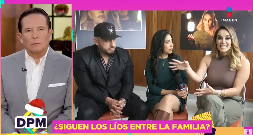 Rosie Rivera admits that a robbery happened to Jenni Rivera