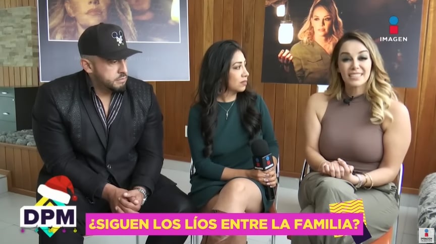 Rosie Rivera: "I did not steal and I do not have the need to show everything I have"