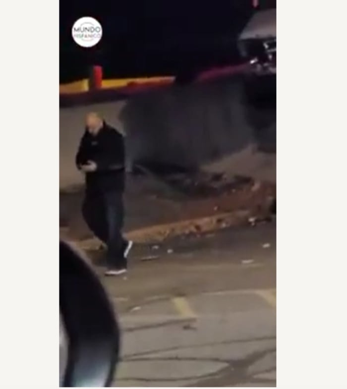 Intentaba usar su celular alcoholizado