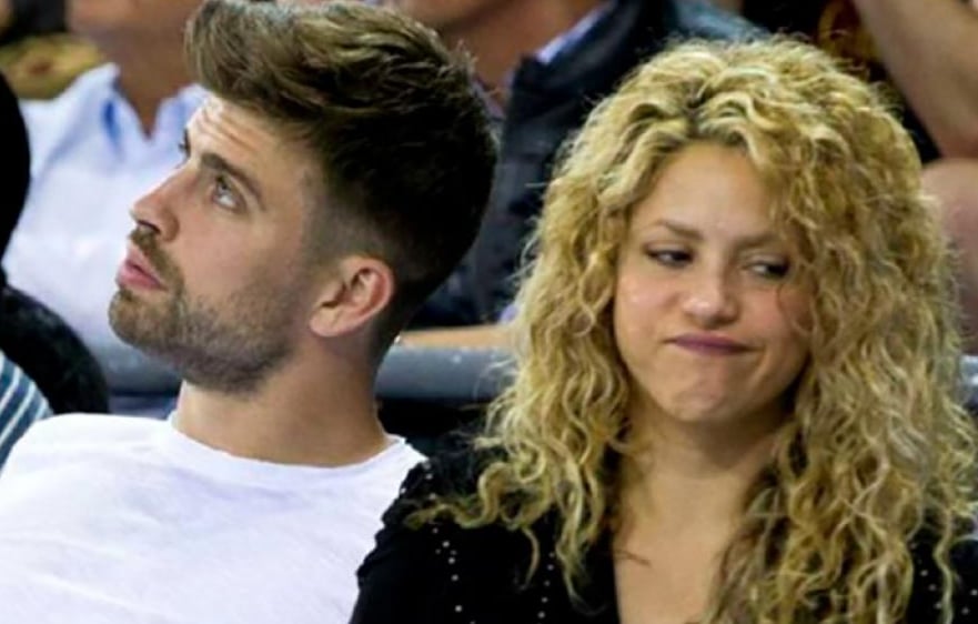 Shakira Clara Chía