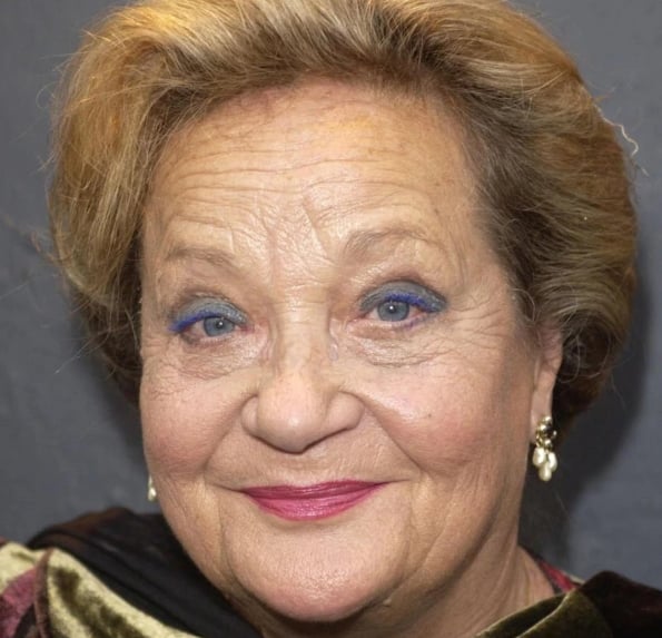 Muere la actriz británica Sylvia Syms de 'The Queen' a los 89 años