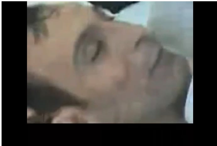 Autopsy shows singer's face 'smiling'