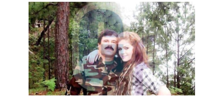 Valeria Quiroz the former partner of "El Chapo" and of "The cinnamon" Alvarez