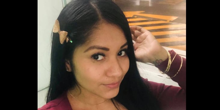 Trágica muerte de la modelo Yessica Hernández Prado