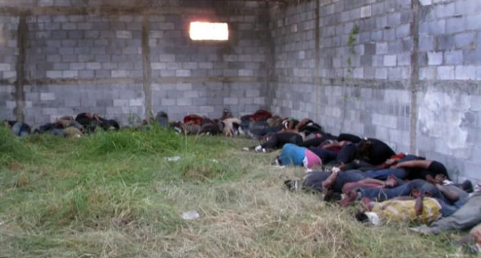Los Zetas murdered migrants