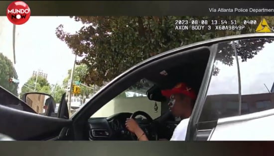 Seguridad, calles, Atlanta, robo, carro