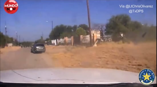 paso, criminal, arresto, carcel, MundoNow