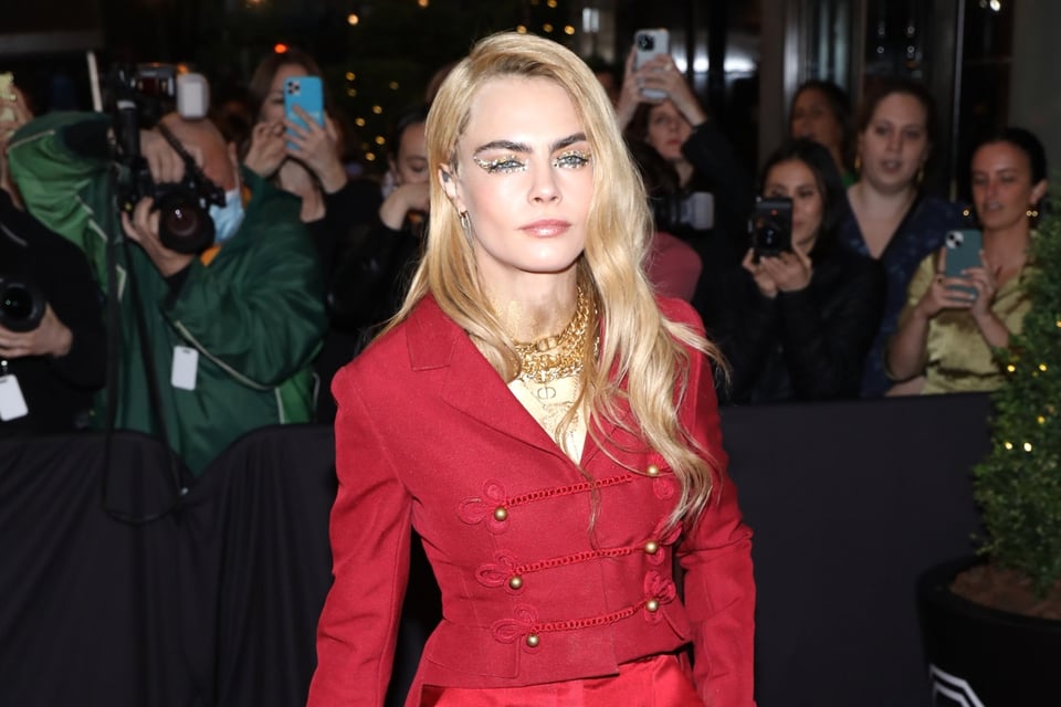 Cara Delevingne pansexual, podcast, Goop, Gwyneth Paltrow, MundoNOW