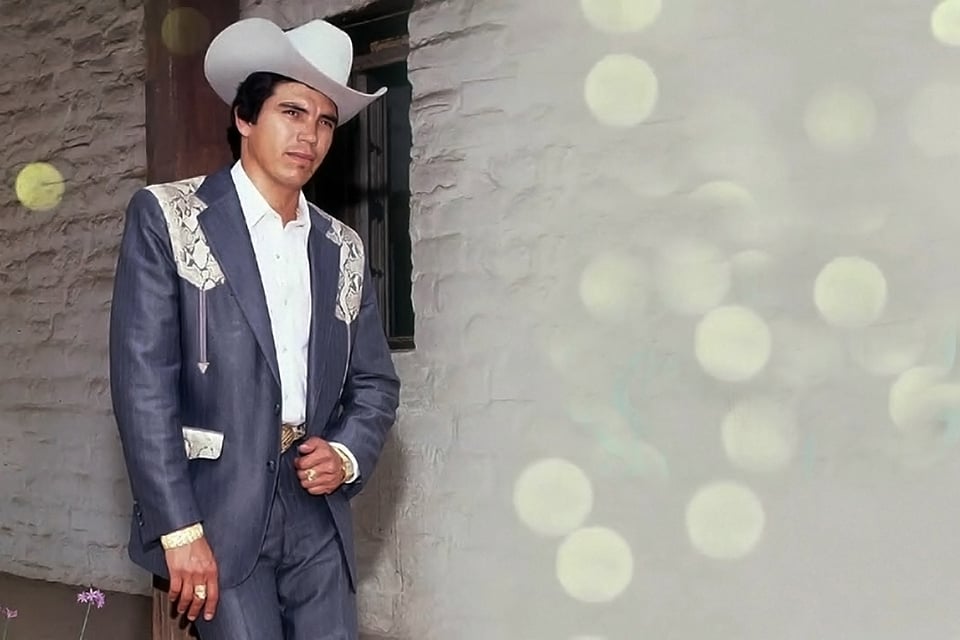 corrido singer, death, Mexican music