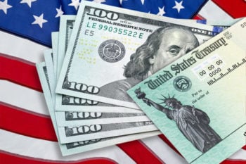 Cheque directo Alaska: ¿Un pago anticipado?