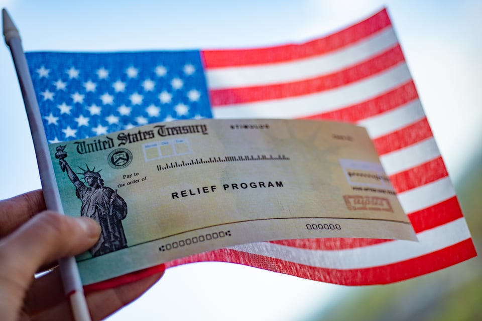 estados entregarán cheques en AGOSTO