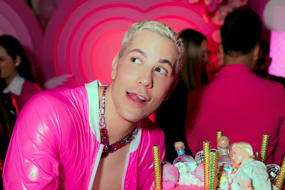 Christian Chávez Cassandro Exotic, charro suit, controversy, RBD, MundoNOW