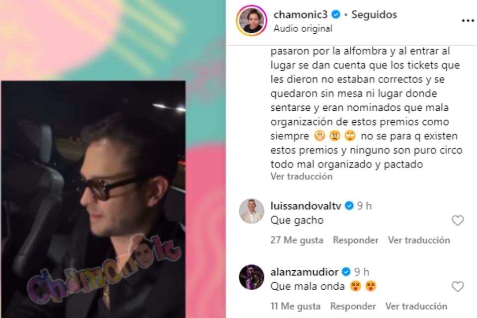 Christopher Uckermann, Christian Chávez, humillación, Miami, mundonow