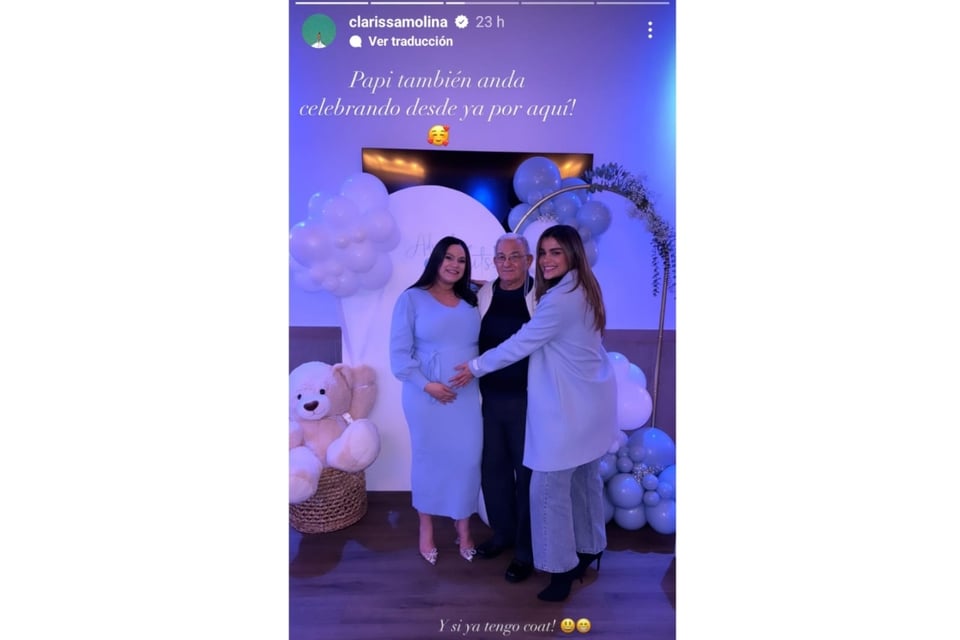 El Gordo y la Flaca, Baby Shower, Univisión, Celebridades, MundoNOW