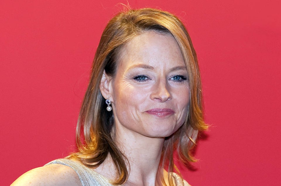 Actress, Jodie Foster, Red Carpet, Home for the Holidays, movie