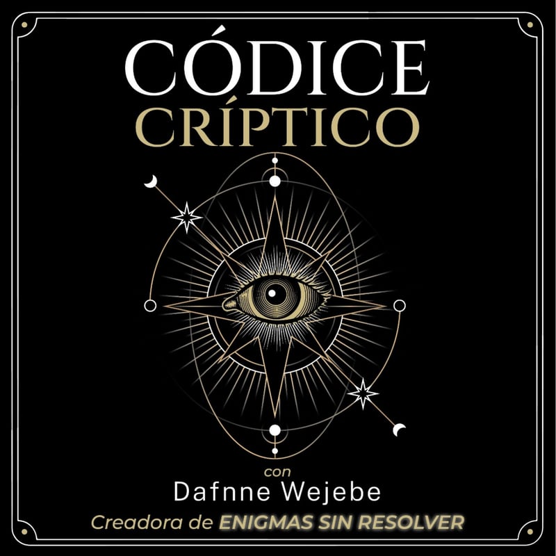 ESCUCHA NUESTRO PODCAST ‘CÓDICE CRÍPTICO’