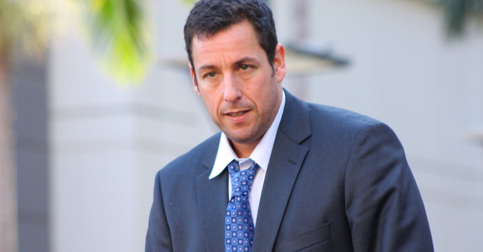 adam sandler, mundonow, causa de muerte, Del Mar, California, mundonow