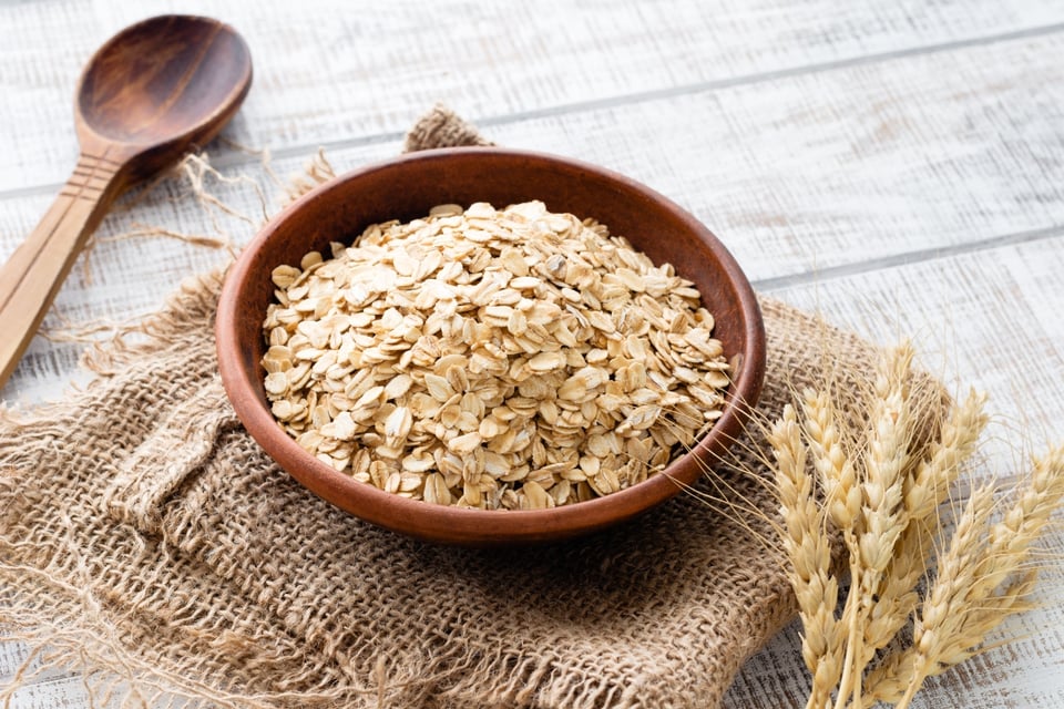 Oatmeal, nutrients, carbohydrates, sugar, MundoNOW