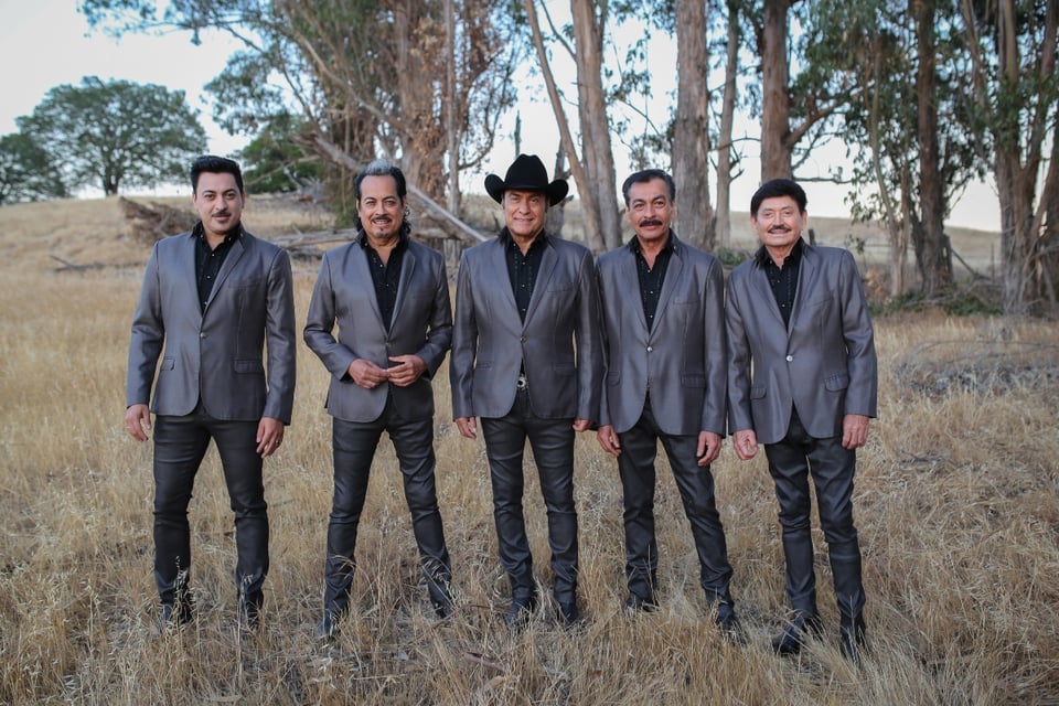 Tigres del Norte estrenan su documental