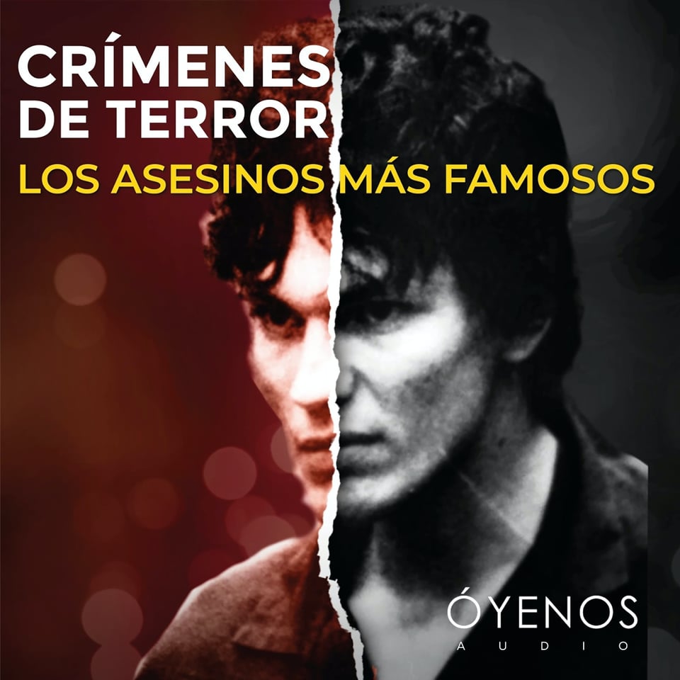 Podcast Crímenes de Terror