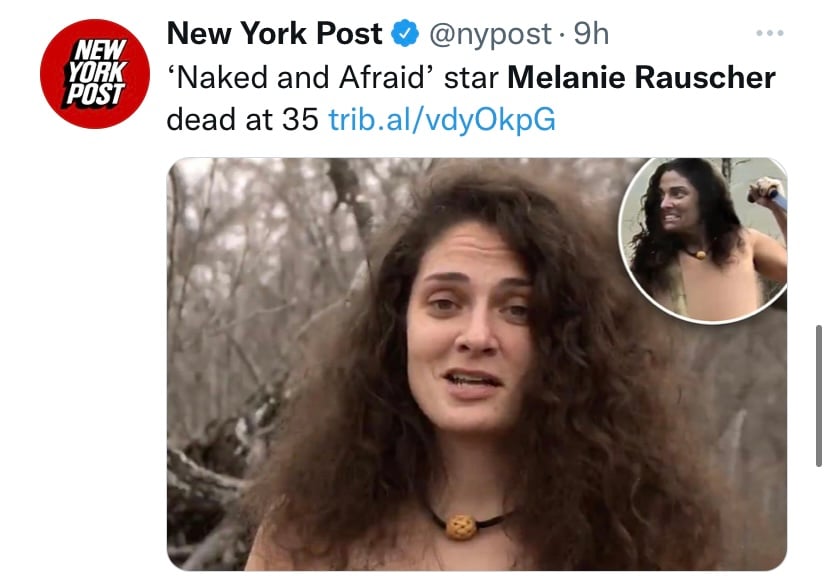 "His laugh was unique. her friendship was amazing"
