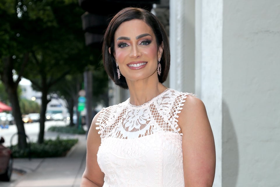 Puertorriqueña, ex Miss Universo, Marc Anthony, presentadora, tragedia